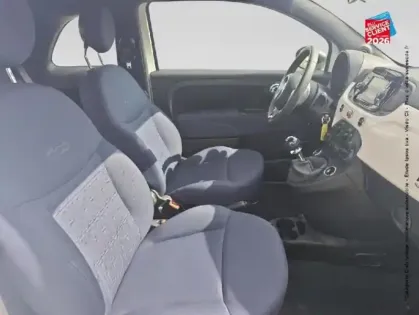 Photo 19 Fiat 500  1.0 70ch BSG S&S Cult