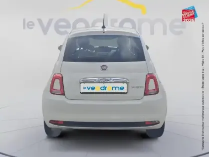 Photo 6 Fiat 500  1.0 70ch BSG S&S Cult