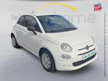 Photo 17 Fiat 500  1.0 70ch BSG S&S Cult