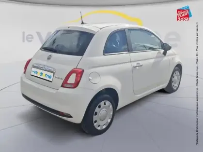 Photo 20 Fiat 500  1.0 70ch BSG S&S Cult