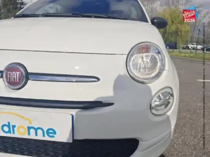 Photo 27 Fiat 500  1.0 70ch BSG S&S Cult