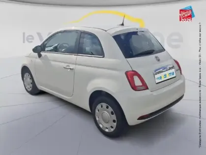 Photo 7 Fiat 500  1.0 70ch BSG S&S Cult