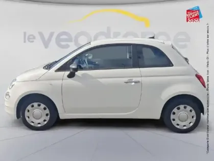 Photo 23 Fiat 500  1.0 70ch BSG S&S Cult