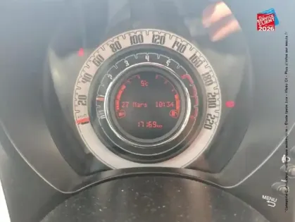 Photo 26 Fiat 500  1.0 70ch BSG S&S Cult