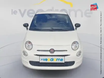 Photo 16 Fiat 500  1.0 70ch BSG S&S Cult