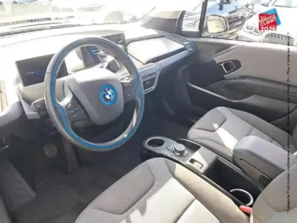 Photo 29 BMW I3 Gén. I (I01) Ph2 NG Ed WindMill Atelier 5