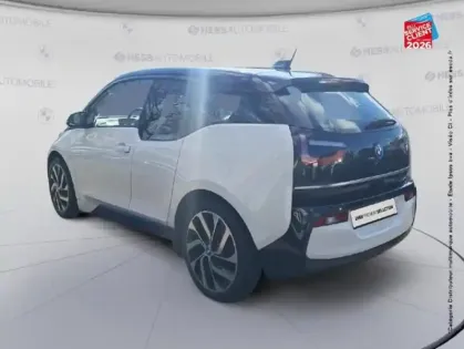 Photo 22 BMW I3 Gén. I (I01) Ph2 NG Ed WindMill Atelier 5