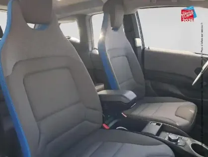 Photo 19 BMW I3 Gén. I (I01) Ph2 NG Ed WindMill Atelier 5