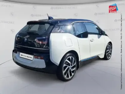 Photo 20 BMW I3 Gén. I (I01) Ph2 NG Ed WindMill Atelier 5