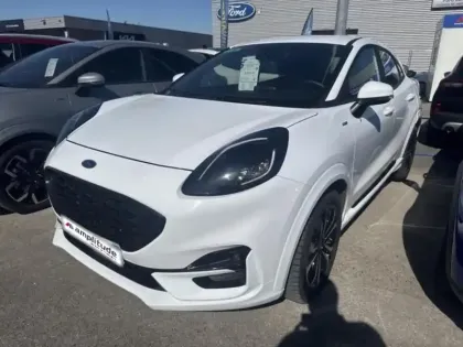 Photo Ford Puma St-line