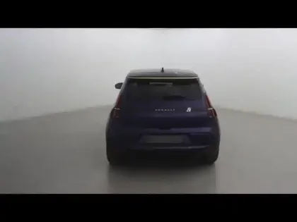 Photo 7 Renault 5  E-Tech Electrique 10ch Iconic Cinq autonomie confort