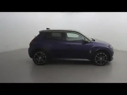 Photo 6 Renault 5  E-Tech Electrique 10ch Iconic Cinq autonomie confort