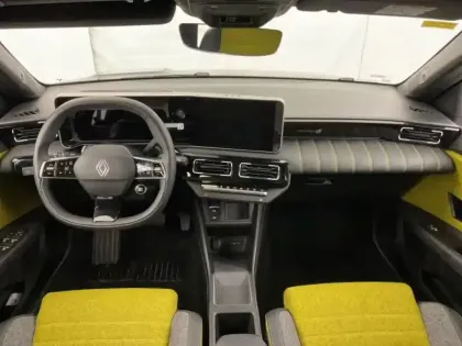 Photo 9 Renault 5  E-Tech Electrique 10ch Iconic Cinq autonomie confort