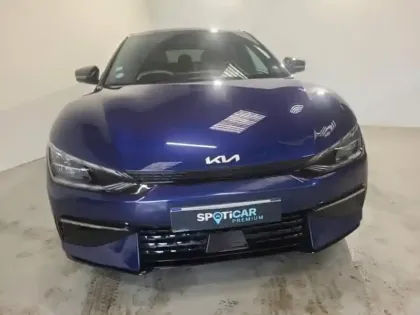 Photo 5 Kia Ev6 Gén. I Ph1 GT-Line 5