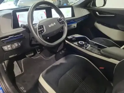 Photo 7 Kia Ev6 Gén. I Ph1 GT-Line 5