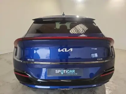 Photo 6 Kia Ev6 Gén. I Ph1 GT-Line 5