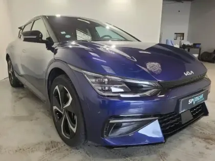 Photo Kia Ev6 Gt-line