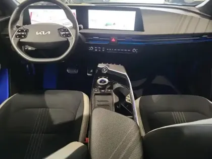 Photo 11 Kia Ev6 Gén. I Ph1 GT-Line 5