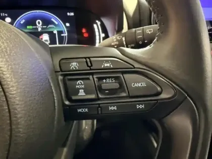 Photo 6 Toyota Yaris Gén. IV Ph1 NG Design 5