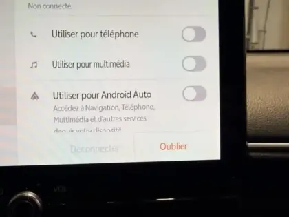 Photo 10 Toyota Yaris Gén. IV Ph1 NG Design 5