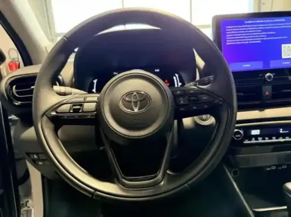 Photo 5 Toyota Yaris Gén. IV Ph1 NG Design 5