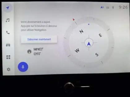 Photo 8 Toyota Yaris Gén. IV Ph1 NG Design 5