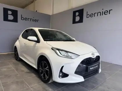 Photo Toyota Yaris Design