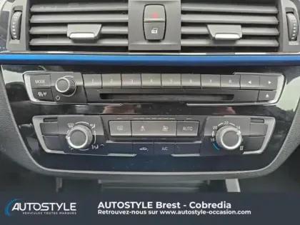 Photo 12 BMW Serie 1 Série 1 116i 109ch M Sport 3p