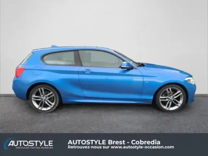 Photo 5 BMW Serie 1 Série 1 116i 109ch M Sport 3p