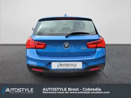 Photo 8 BMW Serie 1 Série 1 116i 109ch M Sport 3p