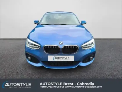 Photo 7 BMW Serie 1 Série 1 116i 109ch M Sport 3p