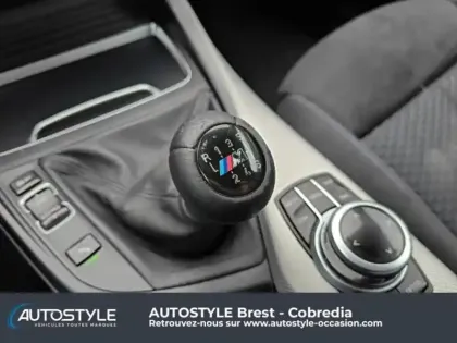 Photo 13 BMW Serie 1 Série 1 116i 109ch M Sport 3p