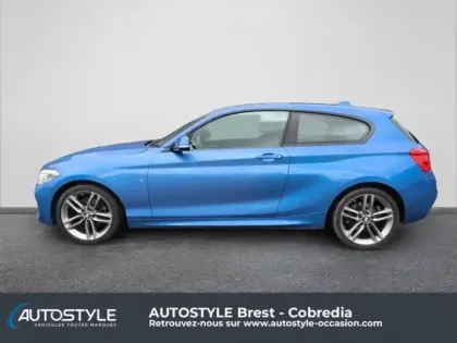 Photo 6 BMW Serie 1 Série 1 116i 109ch M Sport 3p