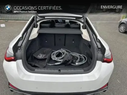 Photo 18 BMW I4 Gén. I (G26) Ph1 Business Design 5