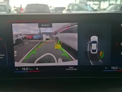 Photo 9 BMW I4 Gén. I (G26) Ph1 Business Design 5