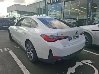 Photo 8 BMW I4 Gén. I (G26) Ph1 Business Design 5