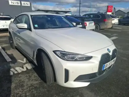 Photo 7 BMW I4 Gén. I (G26) Ph1 Business Design 5