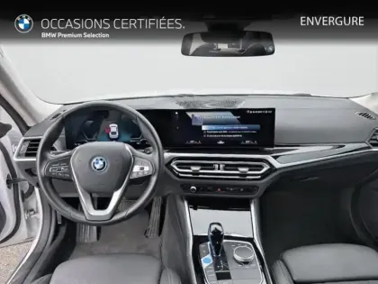 Photo 16 BMW I4 Gén. I (G26) Ph1 Business Design 5