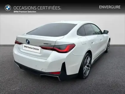 Photo 13 BMW I4 Gén. I (G26) Ph1 Business Design 5