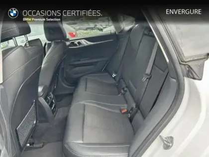 Photo 24 BMW I4 Gén. I (G26) Ph1 Business Design 5