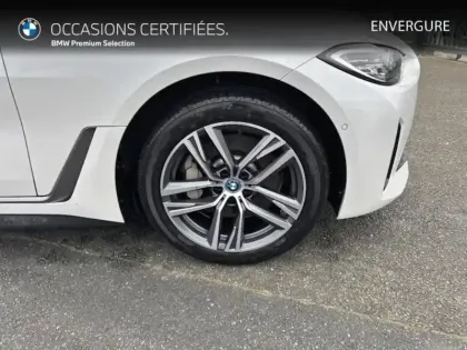 Photo 19 BMW I4 Gén. I (G26) Ph1 Business Design 5