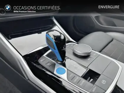 Photo 23 BMW I4 Gén. I (G26) Ph1 Business Design 5