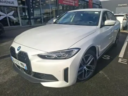 Photo Bmw I4 Business Design