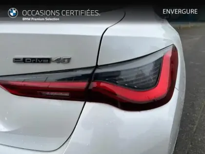 Photo 21 BMW I4 Gén. I (G26) Ph1 Business Design 5