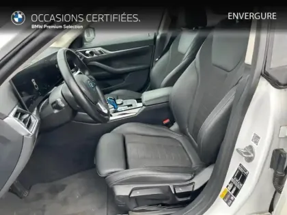 Photo 15 BMW I4 Gén. I (G26) Ph1 Business Design 5