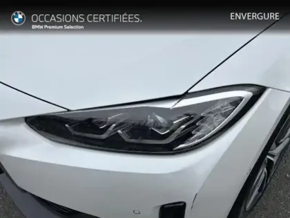 Photo 26 BMW I4 Gén. I (G26) Ph1 Business Design 5