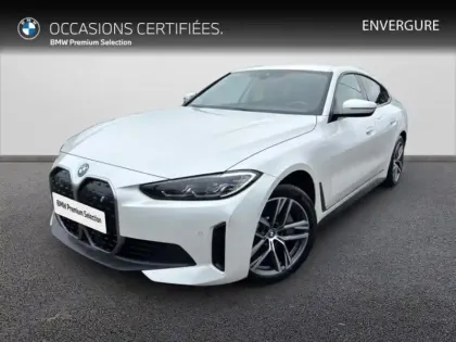 Photo 12 BMW I4 Gén. I (G26) Ph1 Business Design 5