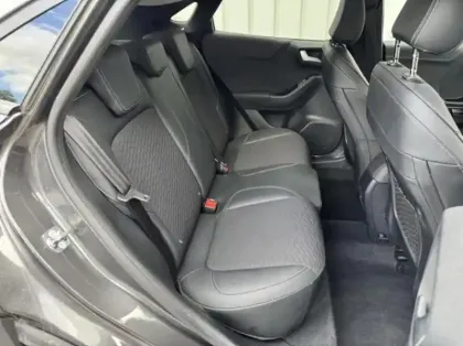 Photo 11 Ford Puma  1.0 Flexifuel 125ch S&S mHEV Titanium Business