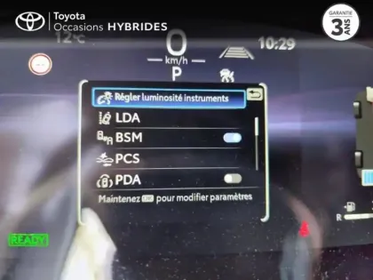 Photo 14 Toyota Corolla  Touring Spt 1.8 140ch Design MY25