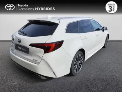 Photo 9 Toyota Corolla  Touring Spt 1.8 140ch Design MY25